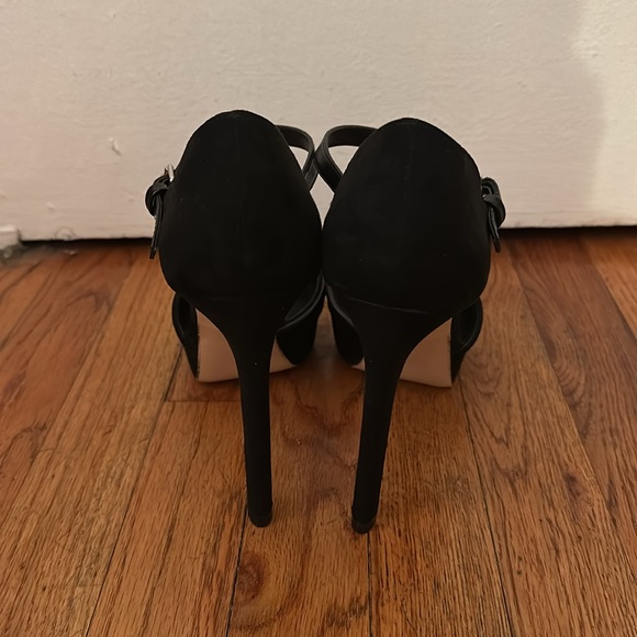 Zara Basic Black pumps - Picture 5 of 7